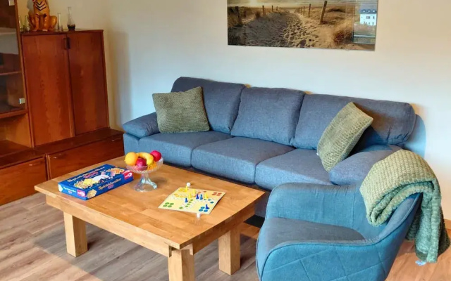 Holiday Home in Birresborn With Balcony