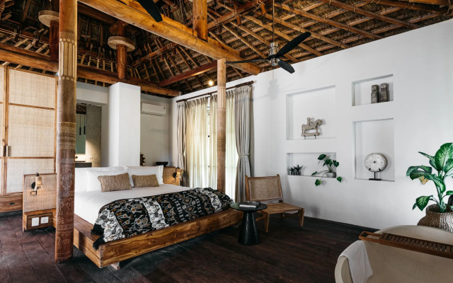 Alamayah Boutique Retreat Hotel & Villa