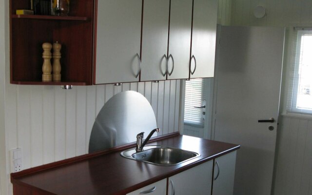 Modern Holiday Home in Roslev Jutland With Terrace