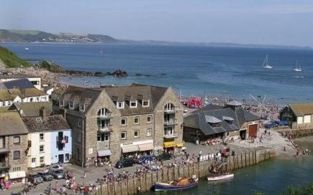 Harbourside