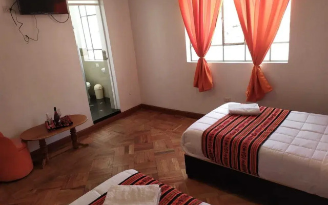 Queswa Classic  Cusco Hotel