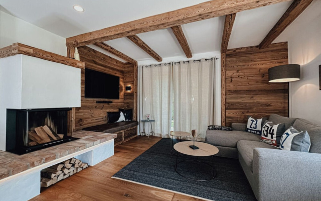 Chalet Nordic Modern Retreat