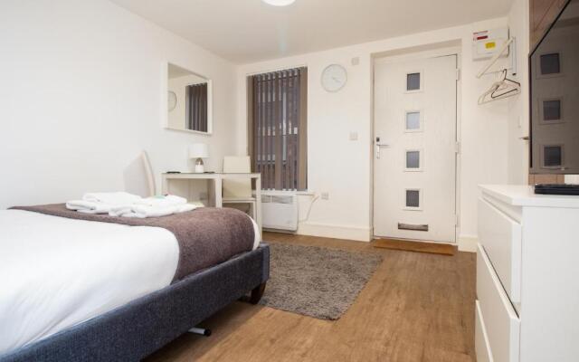 SAV Apartments Regent Leicester
