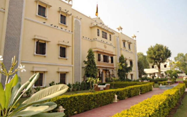 Club Mahindra Nawalgarh