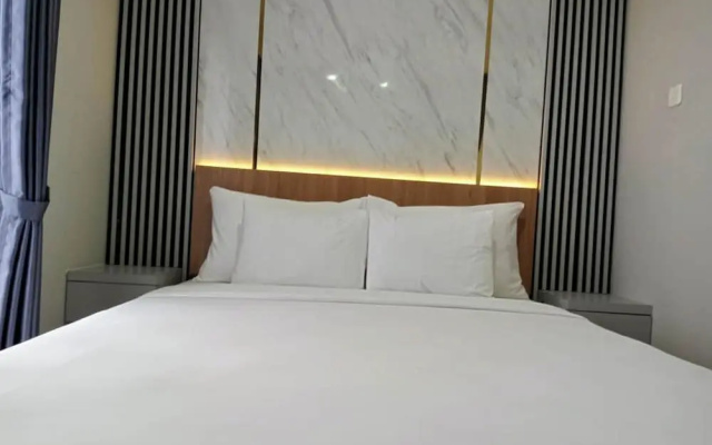 The Cozy Rooms at The Ayoma Residence