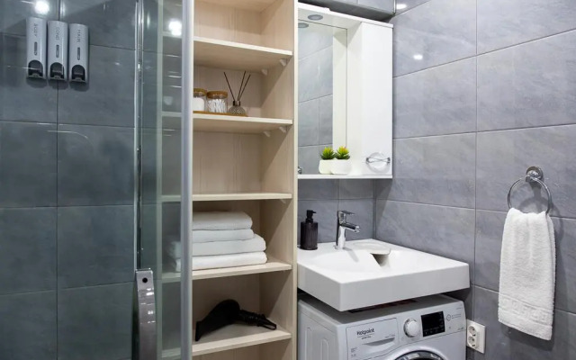 Апартаменты на улице Николая Гаврилова 4