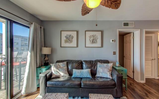 Updated condo at Gulf Shores Plantation in Building ONE