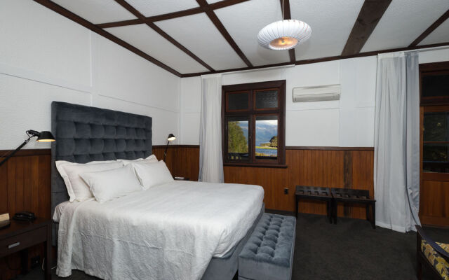 Lake Rotoroa Lodge