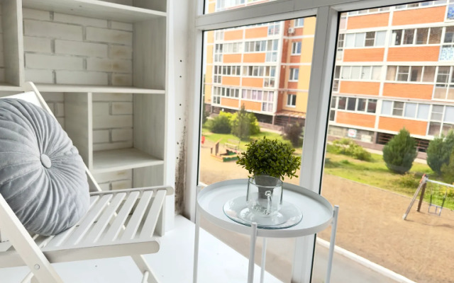 Апартаменты на улице Сиреневая 4