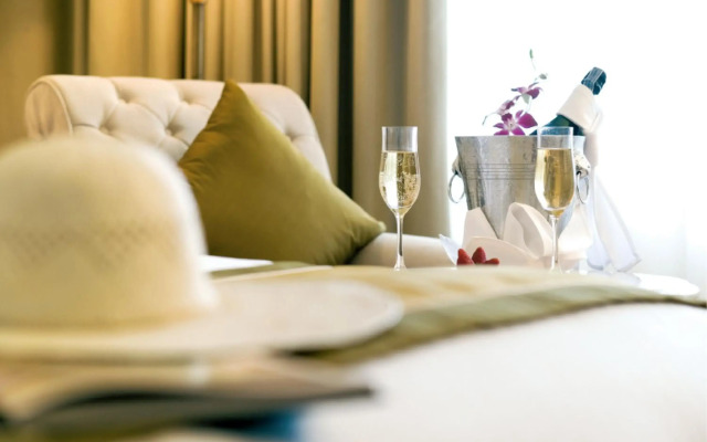 Sofitel Nanjing Galaxy Suning