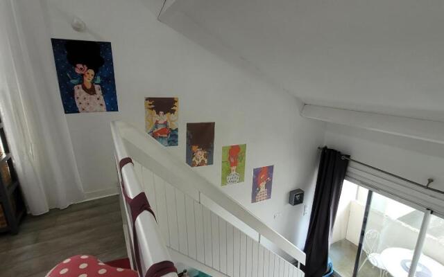 Charmant appartement spacieux proche plage avec piscine