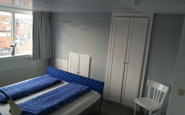 Appartementen Zandvoort