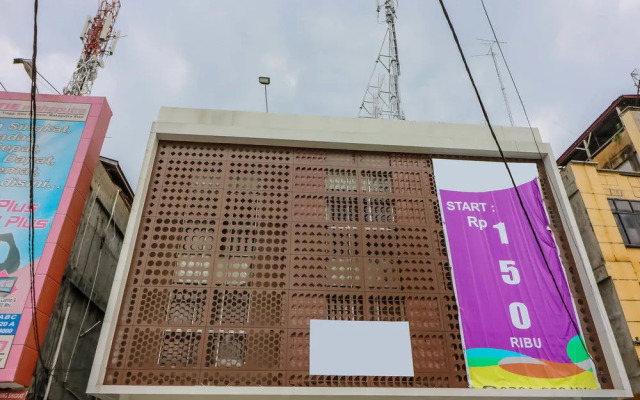 NIDA Rooms Sudirman 240 Marpoyan Damai