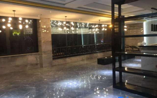 Infinite Creation Hotel