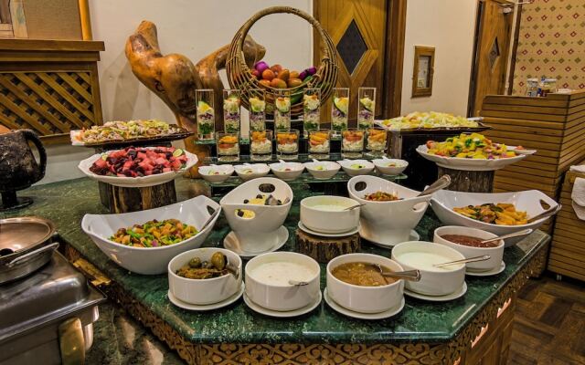 Gilgit Serena Hotel