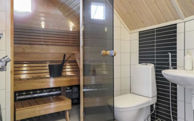 Holiday Home Aarre b