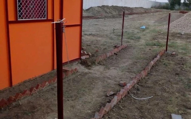 Sangam Kumbh Camp