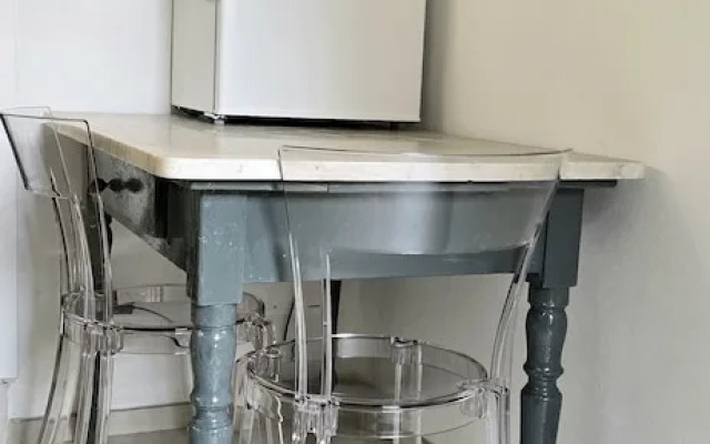 Secret Garden Suite- Bluchalet