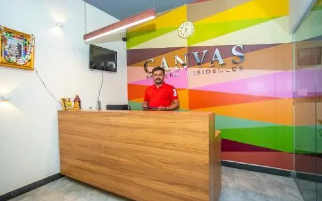 Canvas Residency Hotel by Fabhotels