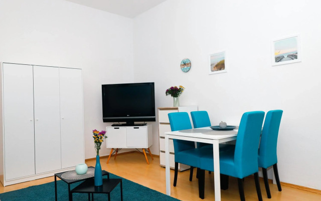 Ruhiges Terrassen Apartment