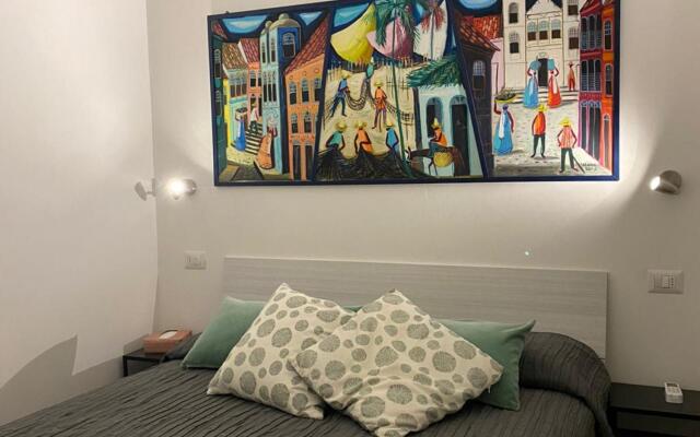 Nice apartment in Porto Ercole.-il Vicoletto