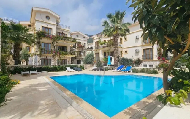 Kalkan Town Apartment
