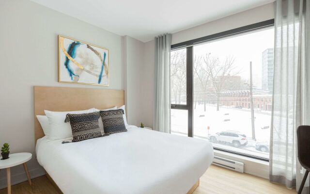 Griffintown Hotel