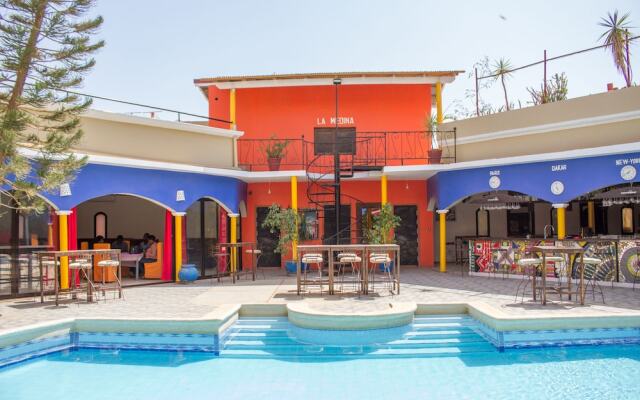 Hotel La Médina