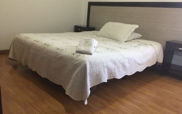 Eco Boutique Hotel Torre II