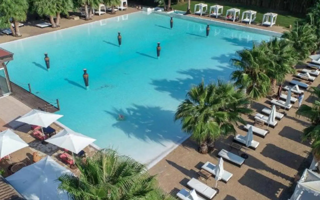 Masseria & Spa Luciagiovanni