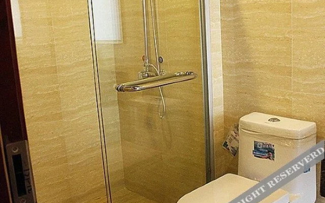 成都锦城兰屿商务酒店