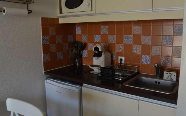 Appartement Le Grau-du-Roi, 1 pièce, 4 personnes - FR-1-250-159