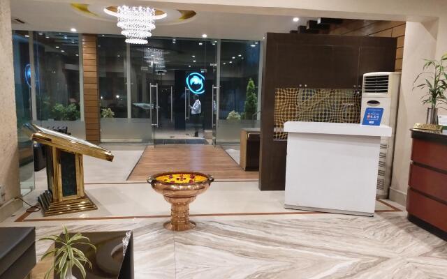 The Citi Residenci