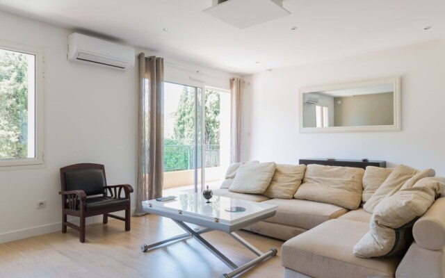 Appartement T3 Design Et Calme - Proche de la Plage