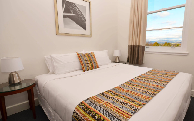 The Hallows Accommodation