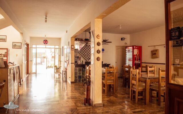 Hostal Casa Del Gato Cali