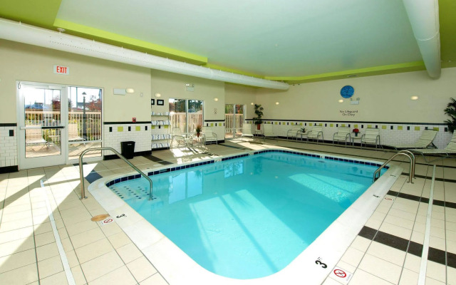 Fairfield Inn & Suites Cookeville