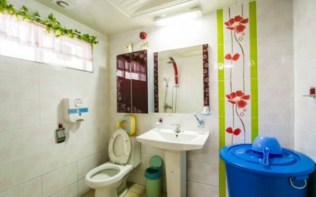 Ganghwa Irvine Pension