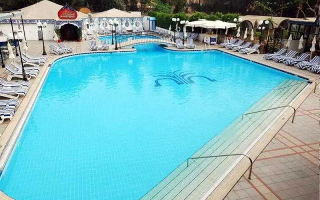 The Oasis Ayurveda Beach Hotel