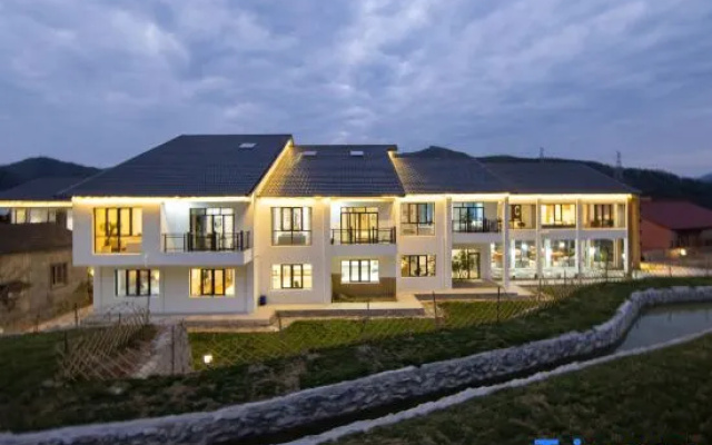 Lianshan Feisu · Designer's Sense of Natural Beauty Stay