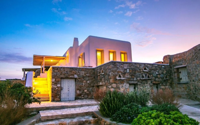 2doors Villas Mykonos Villa Alaya