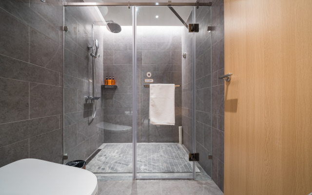 Orange Hotel (Jiaxing Nanhu Wanda Plaza)
