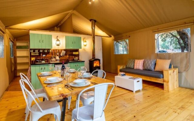 Africamps At Mackers