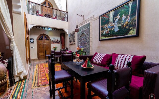 Riad Bab Tilila