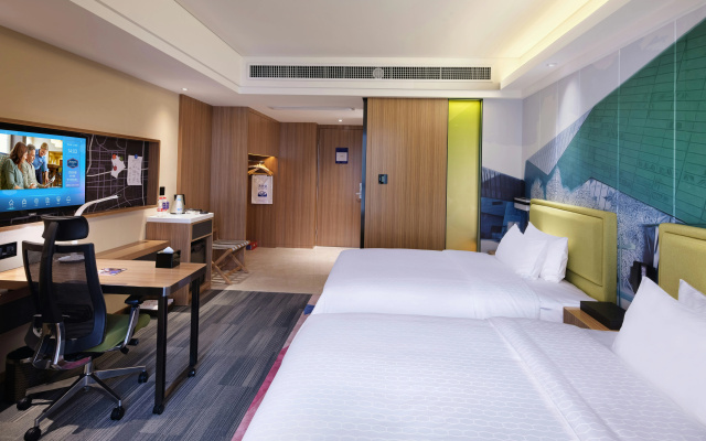 Hampton by Hilton Changsha South Station ICEC – Guest Rooms – Changsha