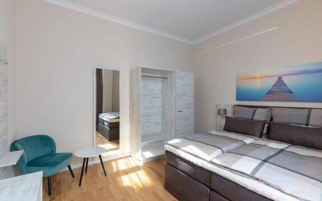 Nordic Wave Apartments