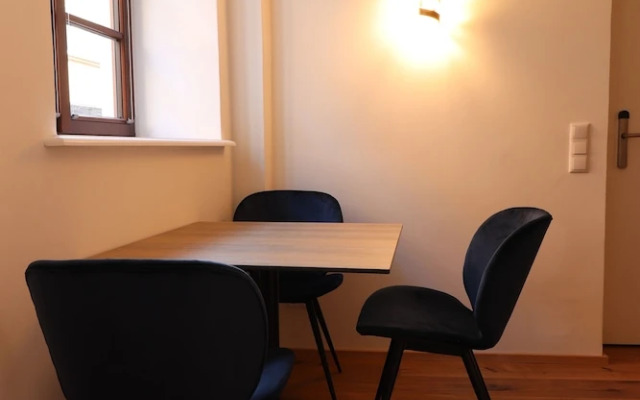 Das Fischer Boardinghouse KF