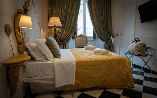 San Giorgio Rooms