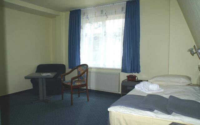 Hotel Strandpavillon