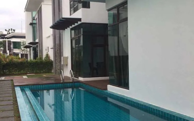 Holiday Homes Putrajaya - Dwiputra